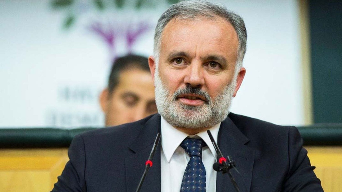 Ayhan Bilgen: HDP'liler cebini dolduruyor