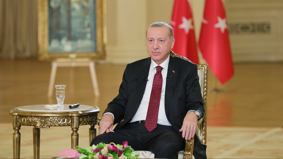 Cumhurbakan Erdoan: Terrn siyasetteki uzantlarna milletimiz gereken dersi verecek