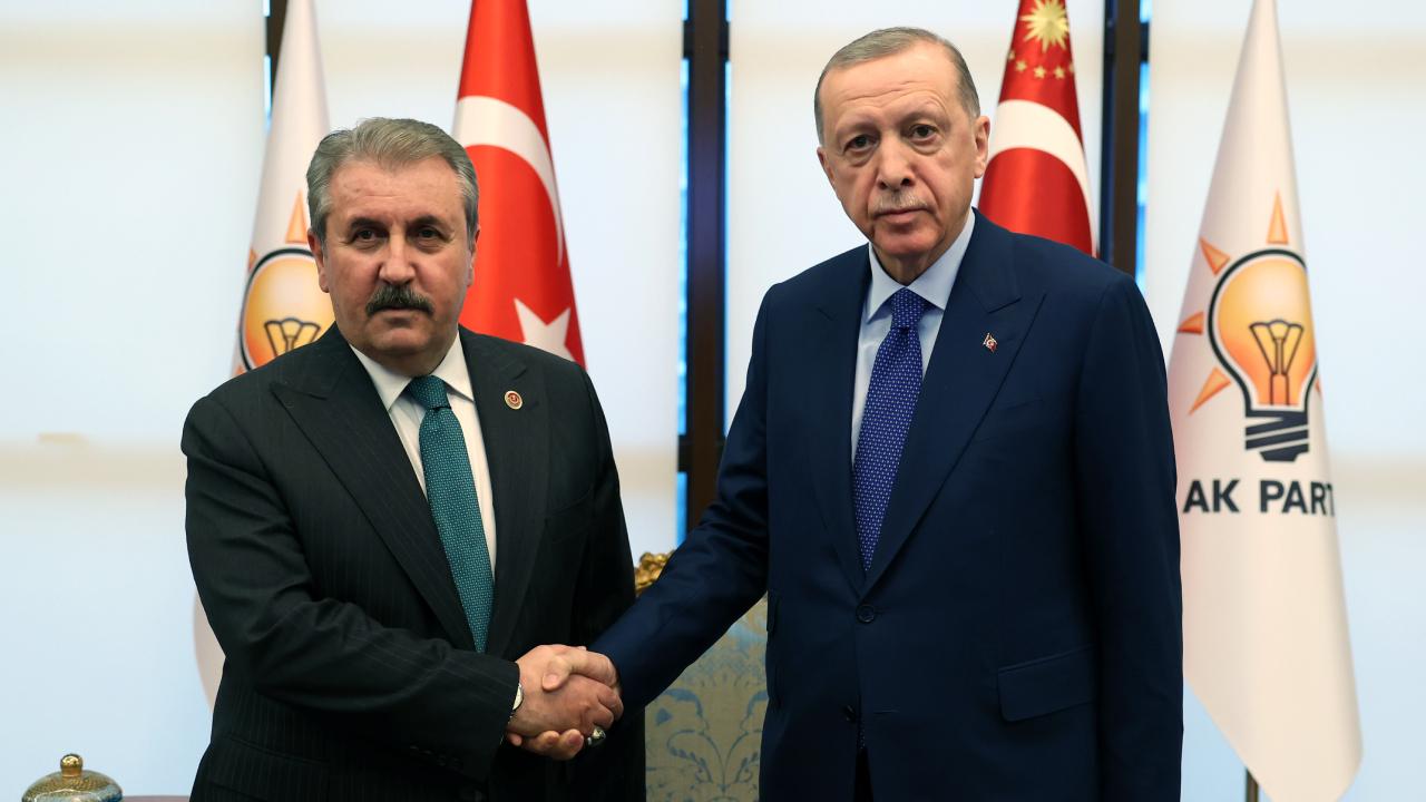 Cumhurba�kan� Erdo�an, Destici'yi ziyaret edecek