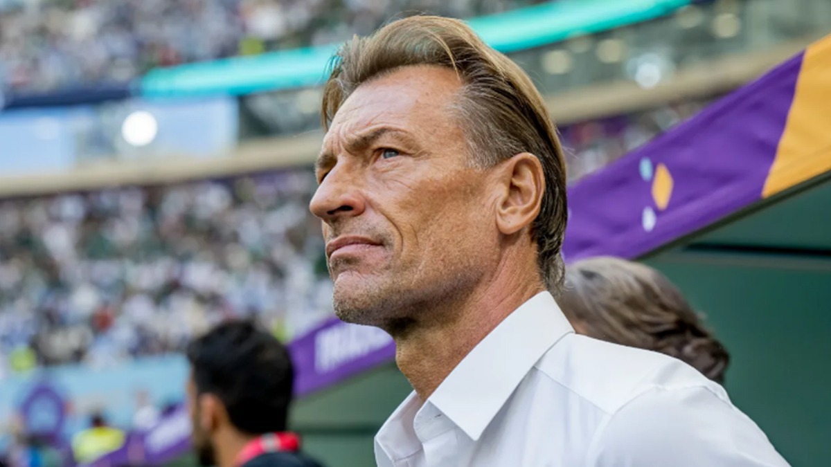 Herve Renard, Suudi Arabistan teknik direktrl grevinden istifa etti