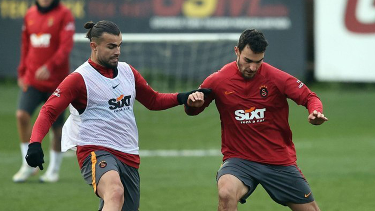 Kaan Ayhan'dan Stefan Kuntz'a s�rpriz g�nderme! Abd�lkerim Bardak�� ile...