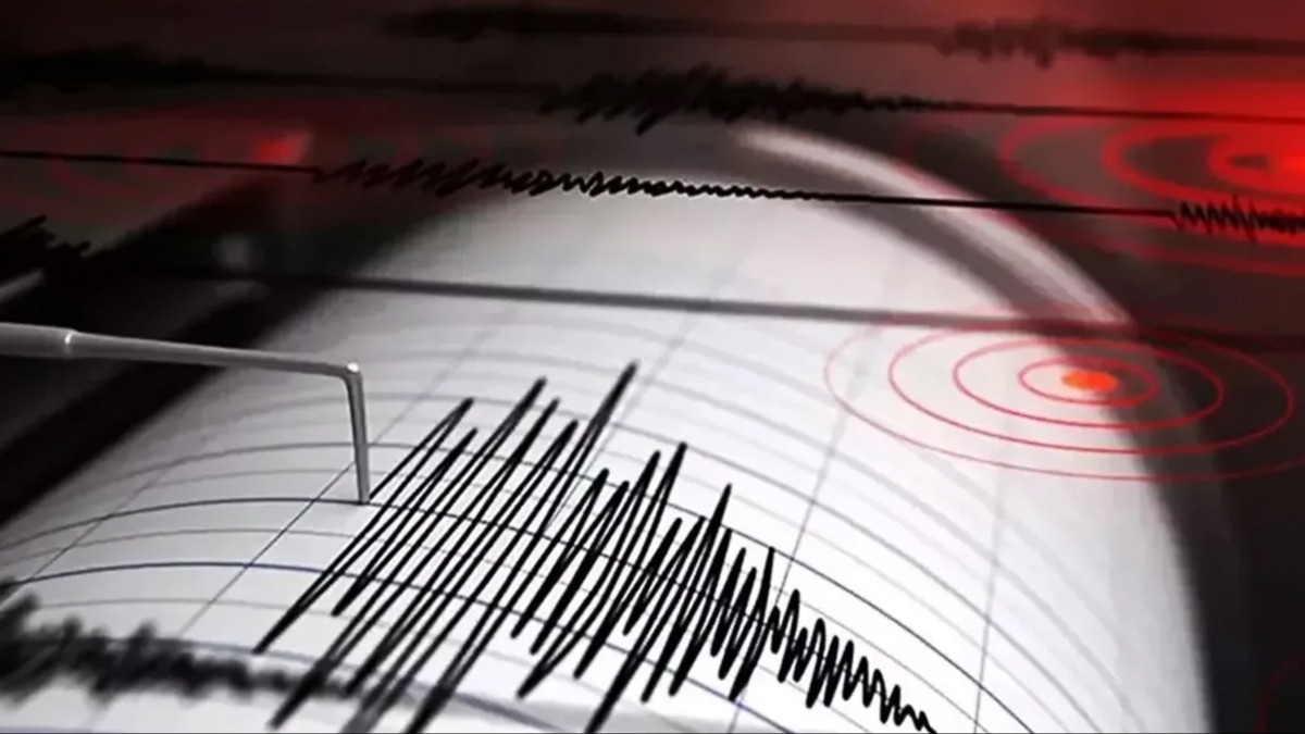 Malatya'da 4 byklnde deprem 