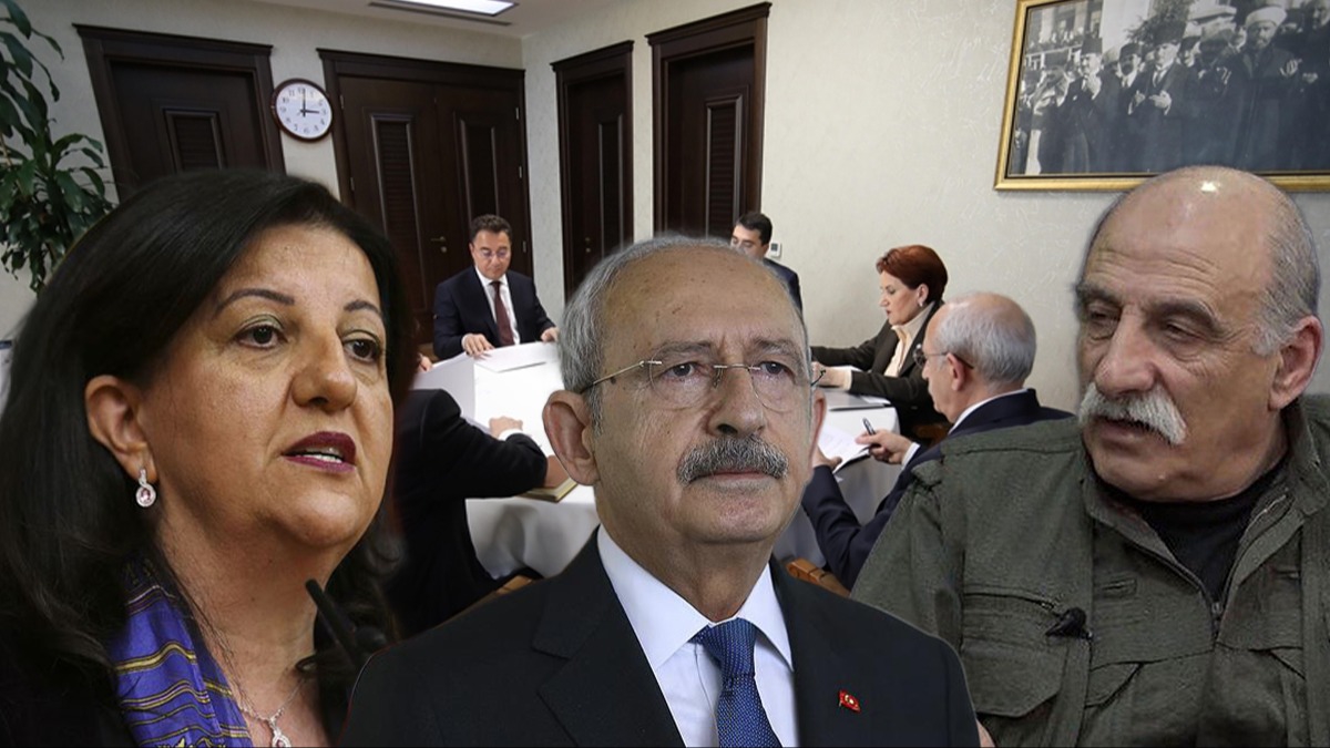 7'li Koalisyon'a dikkat eken tepki: HDP'ye verilen her taviz, PKK'ya verilmi demektir