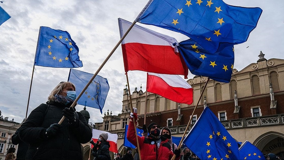 Avrupa Birlii, Polonya'ya tazminat deyecek