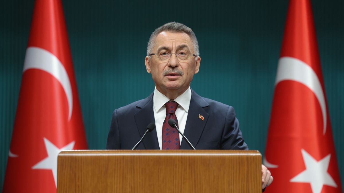 Cumhurbakan Yardmcs Oktay: Trkiye'yi dnyann afetlere kar en hazrlkl lkesi haline getirmeyi hedefliyoruz