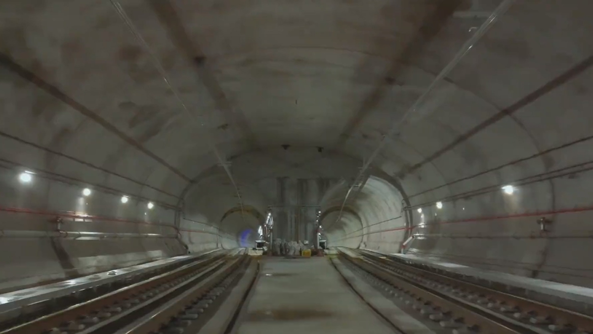 stanbul'a yeni metro mjdesi! Bakan Karaismailolu: Gn sayyoruz
