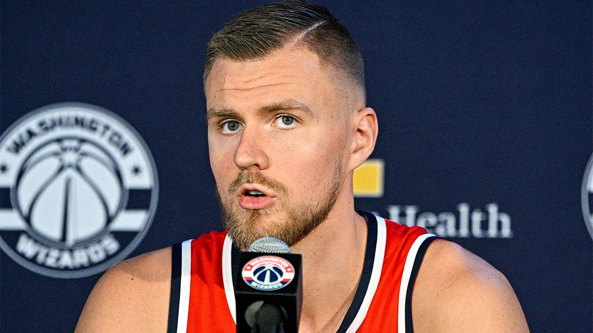 Kristaps Porzingis'e yeni s�zle�me
