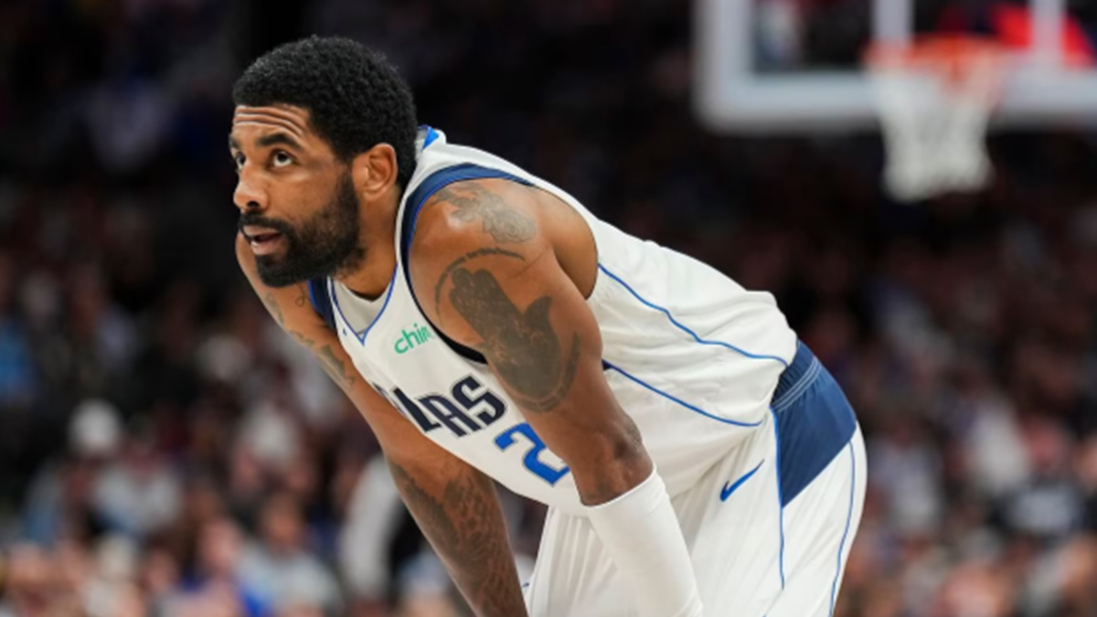 Kyrie Irving: Berbat durumday�z