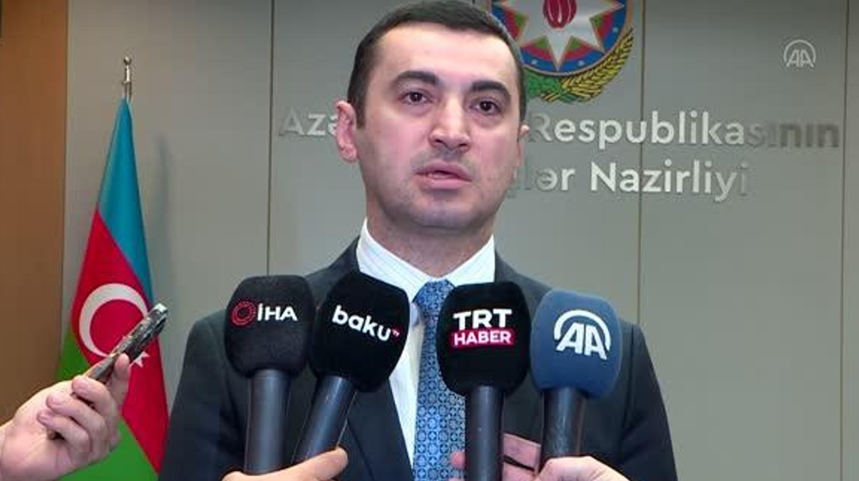 Azerbaycan a��klad�: �lk izler �ran'� i�aret ediyor