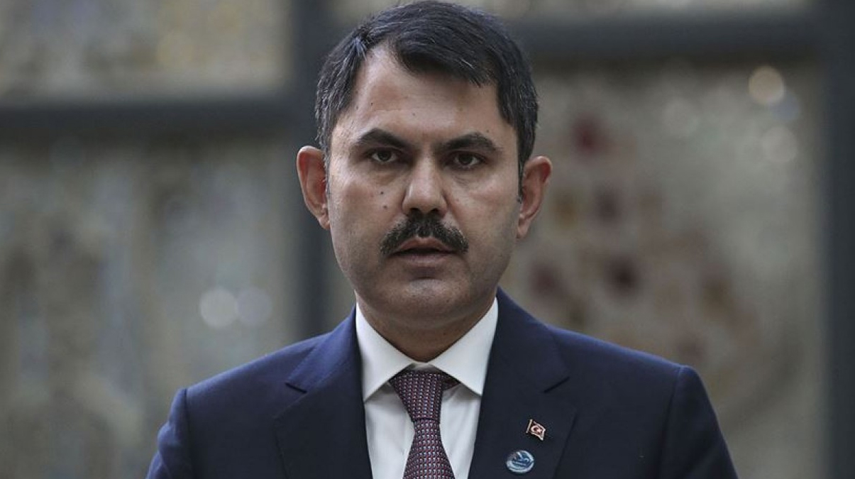 Bakan Kurum: Gece g�nd�z demeden var g�c�m�zle �al��aca��z