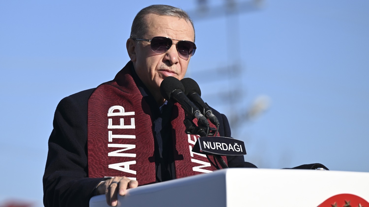 YSK suratlarna vurdu... Bakan Erdoan: ''AYM'ye gideceiz'' diyorlar, yolunuz ak olsun