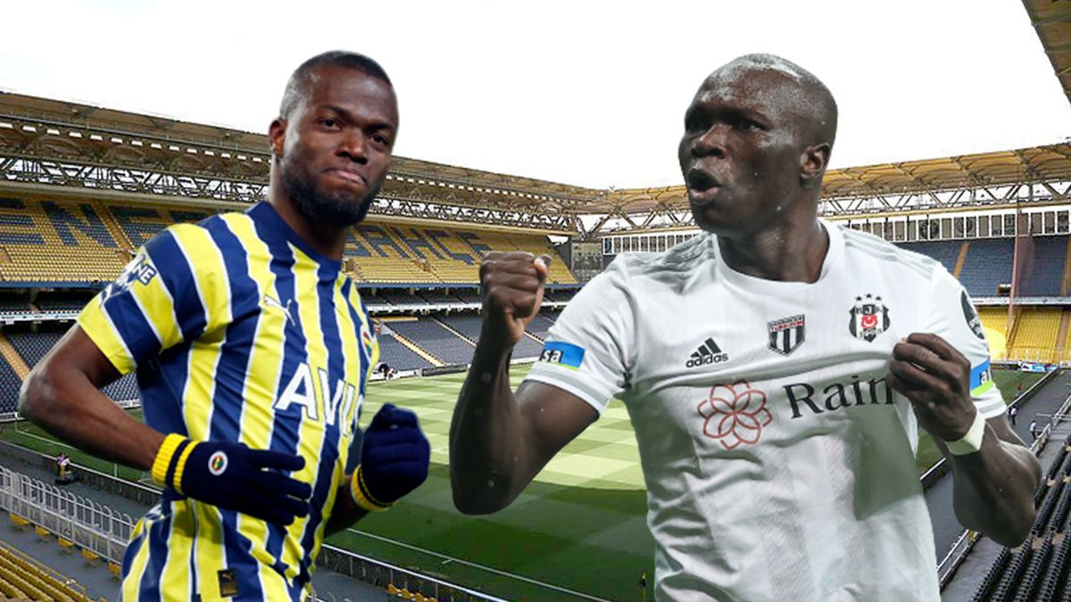 Derbide golc�lerin d�ellosu! Valencia ve Aboubakar...