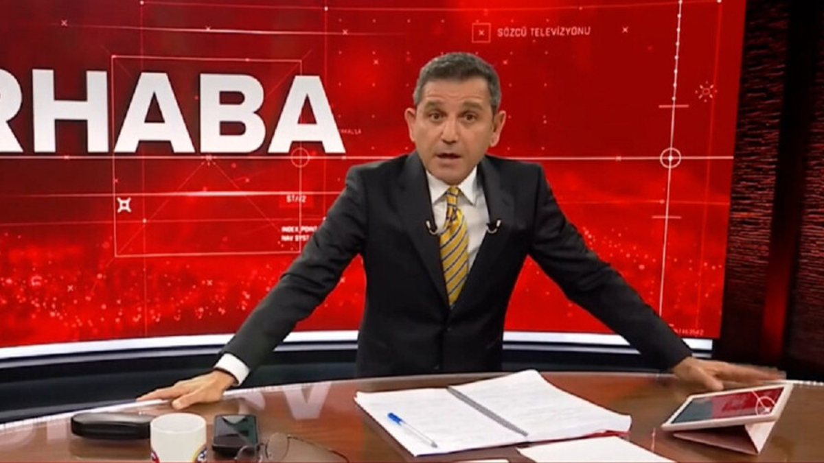 Fonda� medya sunucusu Portakal, YSK ba�kan�n� tehdit etti!