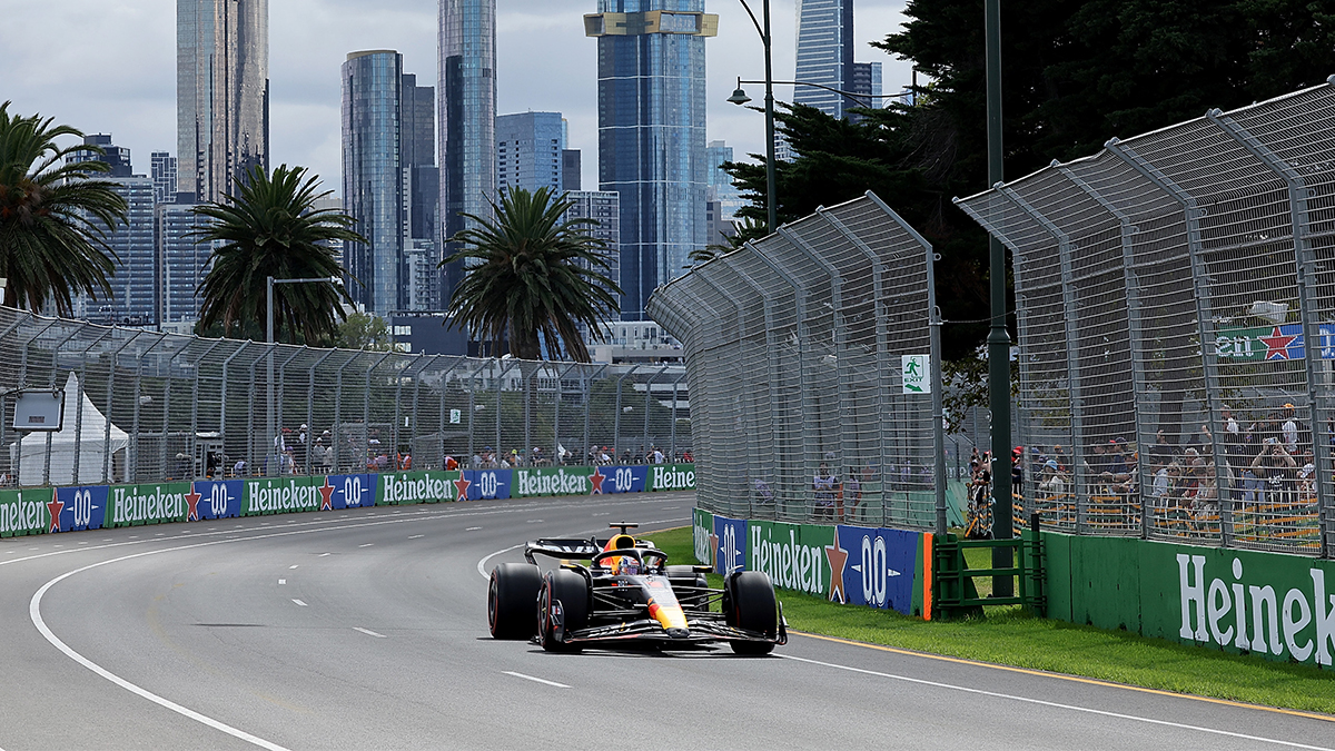 Formula 1 heyecan Avustralya'da yaanacak