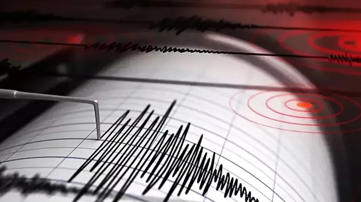Gaziantep'te korkutan deprem