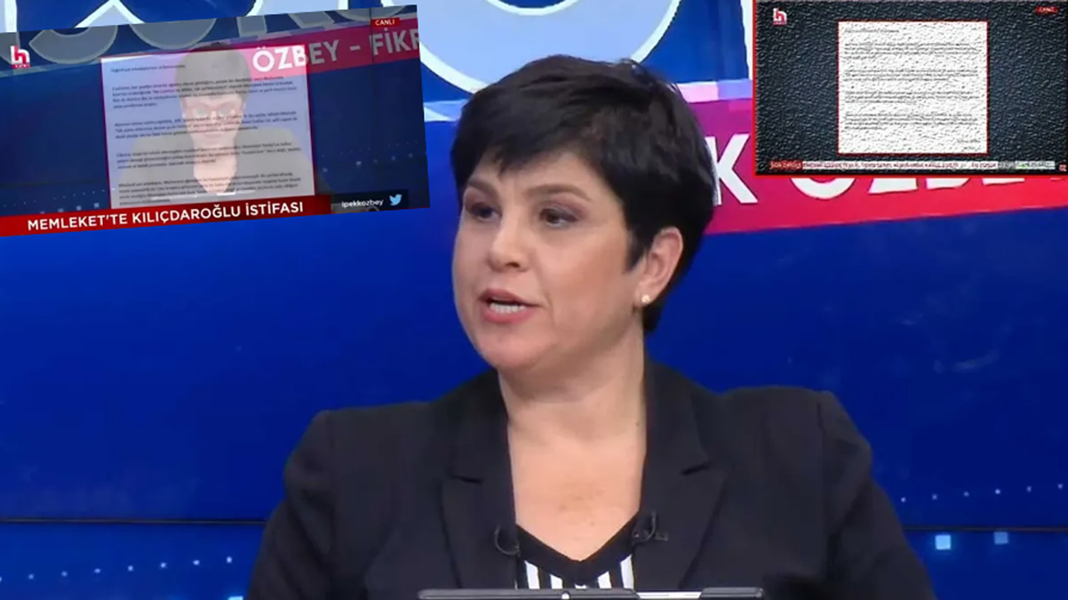 Halk TV'de 'G�lnaz ��r�nga'dan sonra �imdi de 'Korkmaz Tavuk�u' vakas�