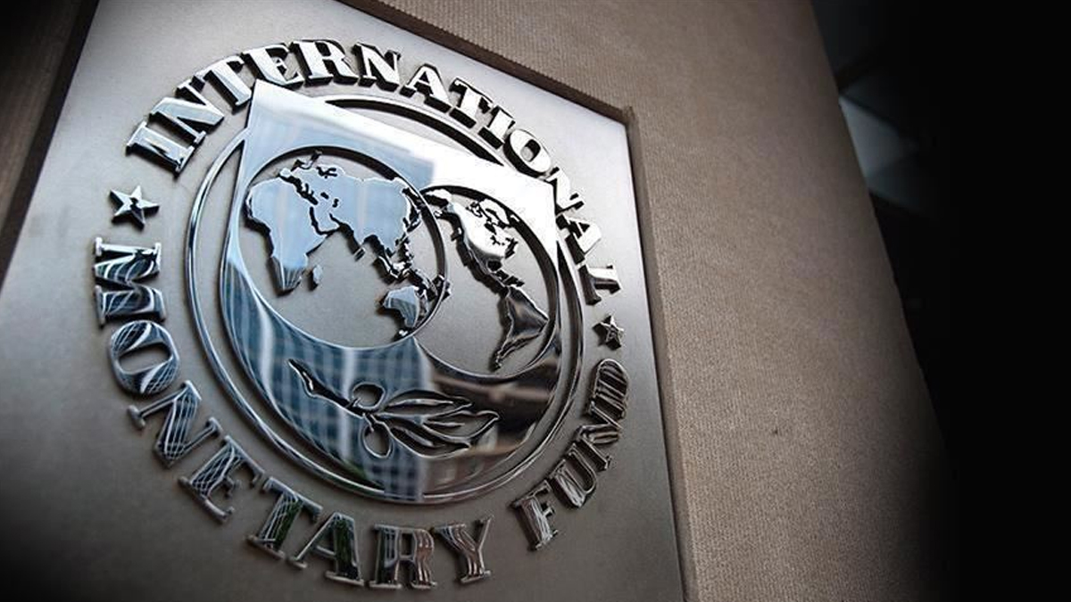 IMF'den Ukrayna i�in 15,6 milyar dolarl�k finansman paketine onay