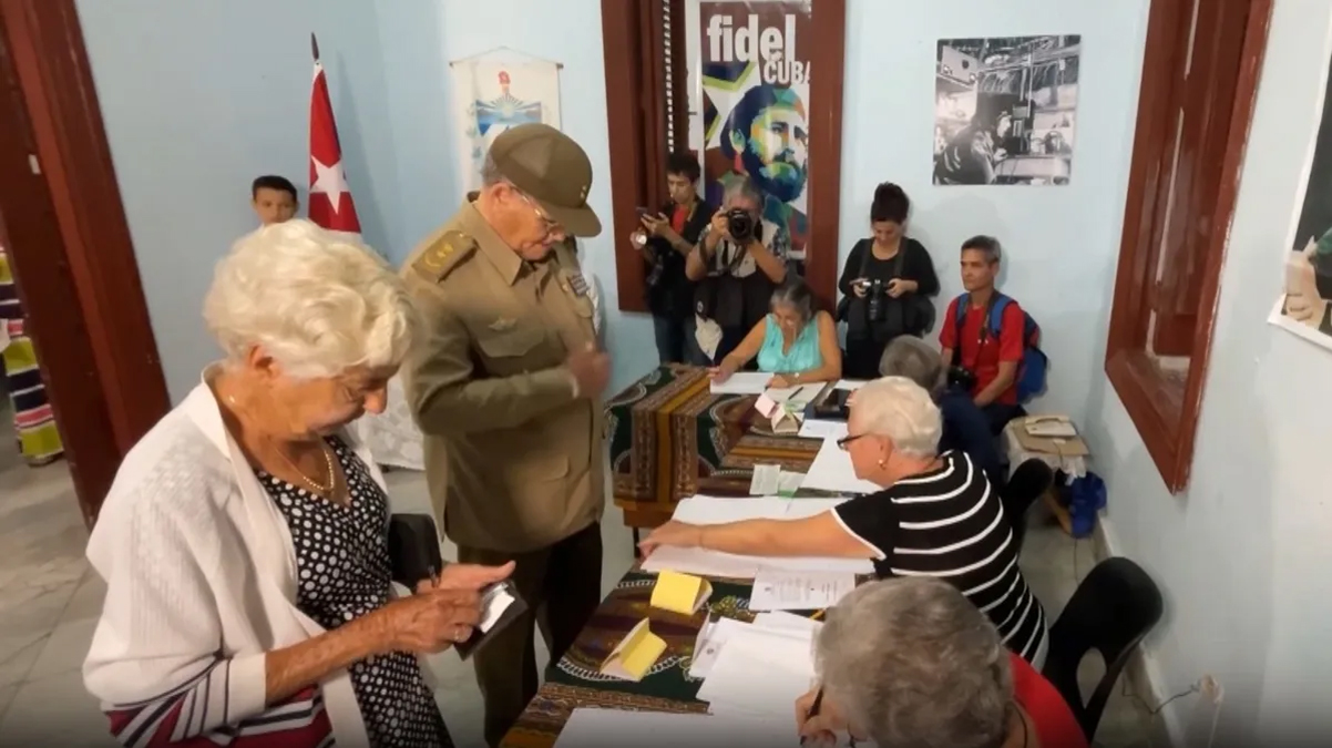 K�ba'da milletvekili se�imlerinin sonu�lar� belli oldu