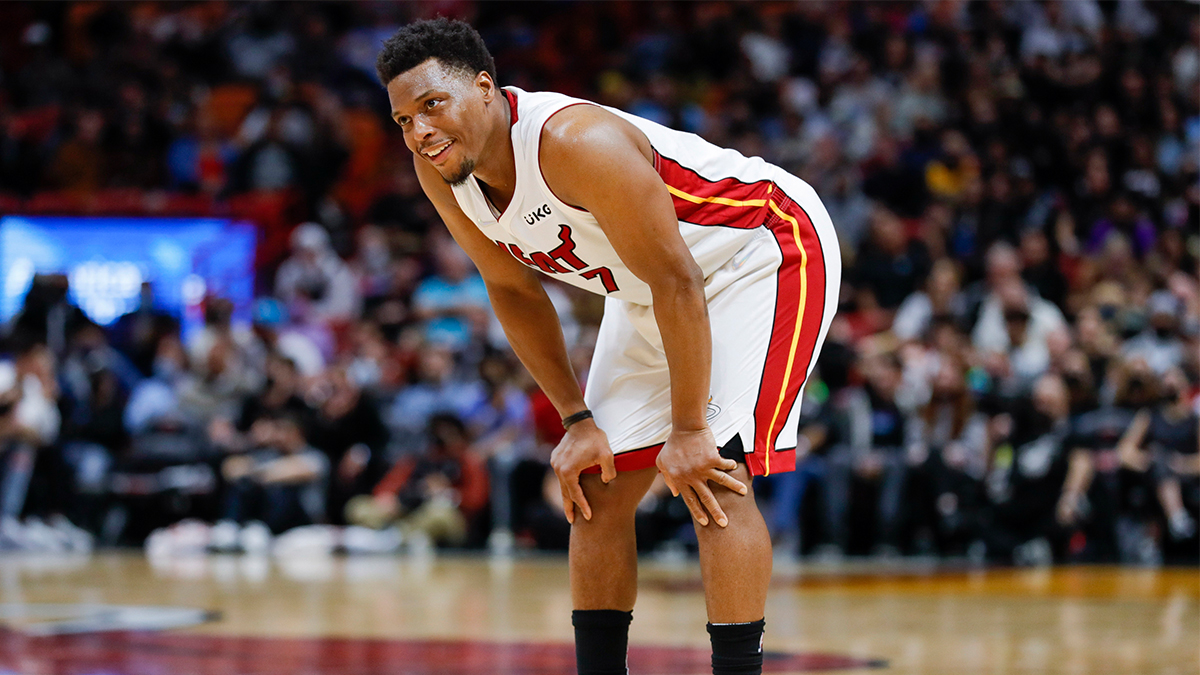 Miami Heat, Kyle Lowry'den farkl� bir performans bekliyordu!