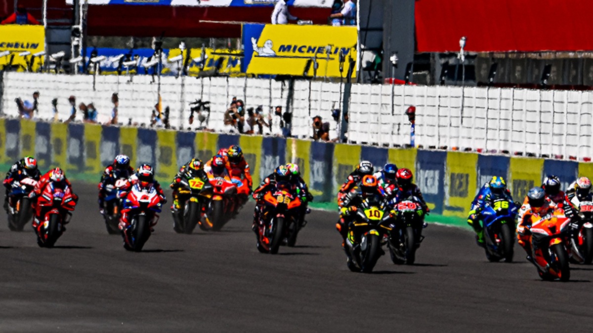 MotoGP'de sezonun ikinci etab Arjantin'de dzenlenecek 