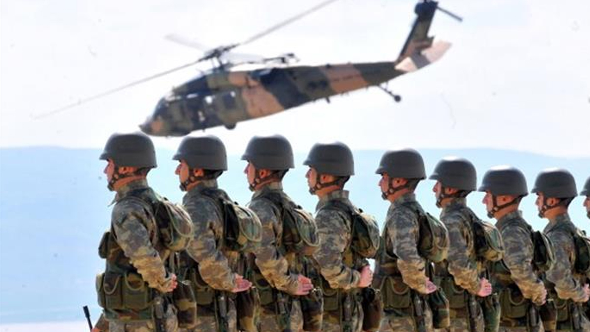 TSK personeline ili�kin kanun teklifi TBMM Ba�kanl���'na sunuldu