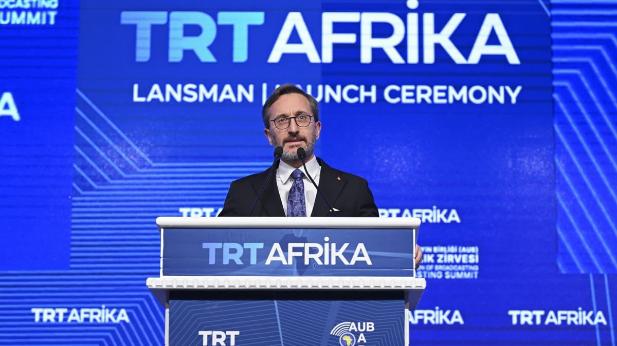 ''Trkiye, Afrika'ya kar Batl devletler gibi yapay bir yaklam sergilemiyor''