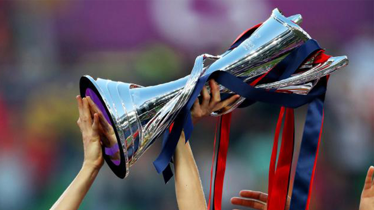UEFA Kad�nlar �ampiyonlar Ligi'nde Wolfsburg ve Chelsea yar� finalde