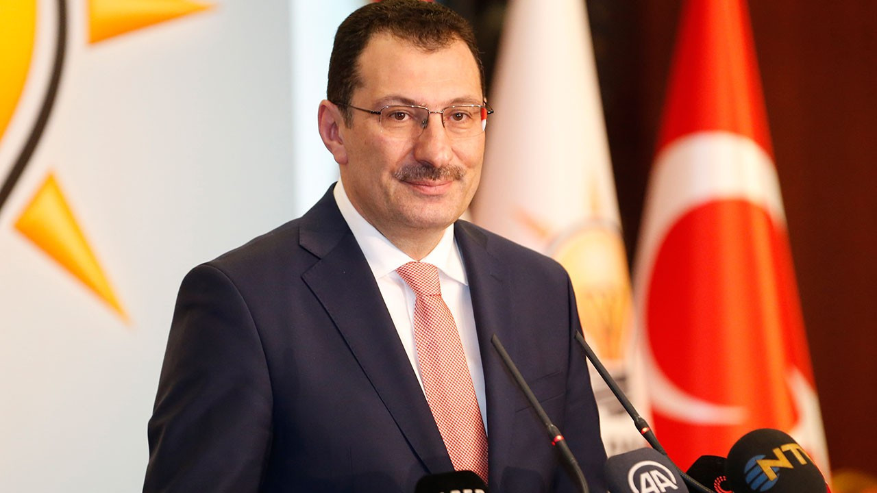 '14 May�s'ta da a��k ara Cumhurba�kan� Erdo�an'�n birinci oldu�unu g�rece�iz'