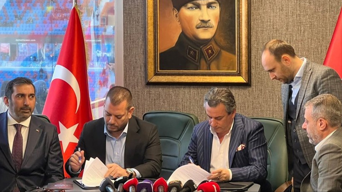 1461 Trabzon FK, Trabzonspor'un pilot takm oldu