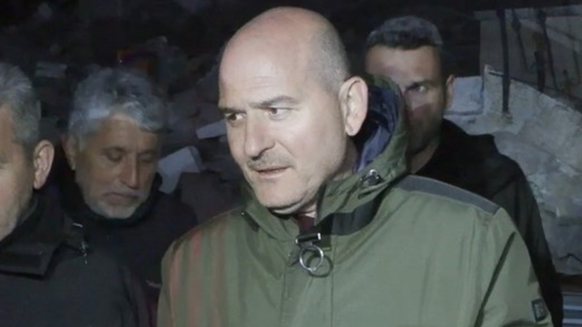 Bakan Soylu tarih verdi: 10 ilde tm enkaz kaldrlacak