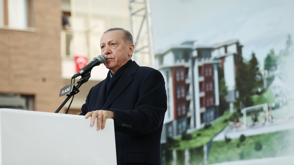 Bakan Erdoan: Terristlerle koyun koyuna Bay Bay Kemal'e Kandil'den selam geliyor