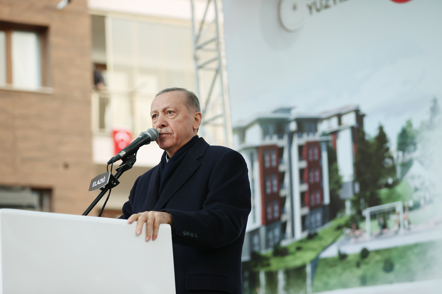 Ba�kan Erdo�an: Ter�ristlerle koyun koyuna Bay Bay Kemal'e Kandil'den selam geliyor