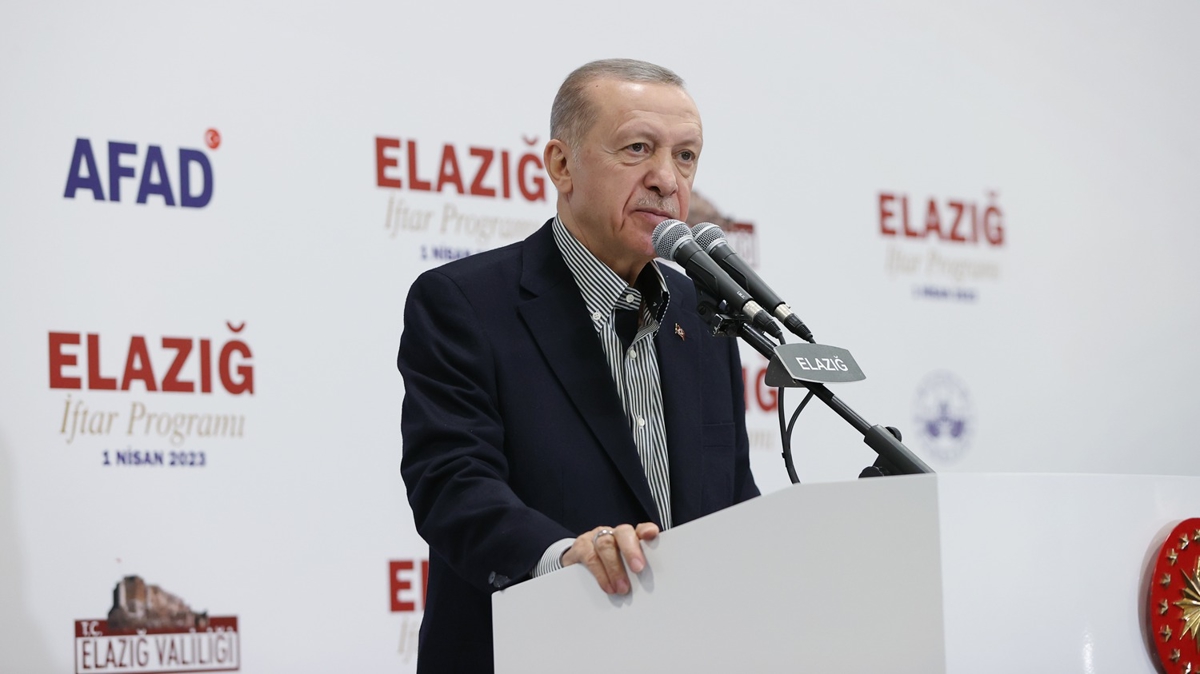 Cumhurbakan Erdoan: Cumhur ttifak olarak beklentileri boa karmamakta kararlyz