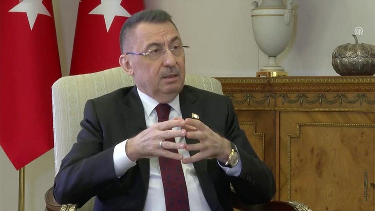 Oktay: 1 milyon 682 bin 309 depremzedeye 10 bin lira Hane Ba�� Destek �demesi yap�ld�