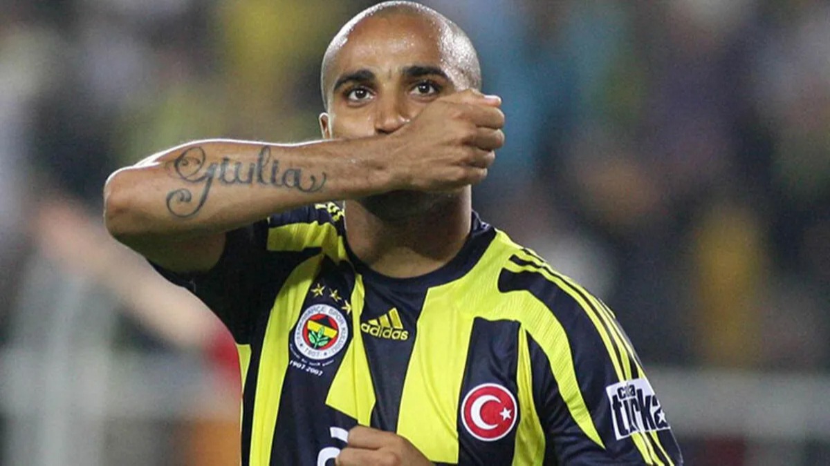 Deivid de Souza'dan derbi aklamas! ''Fenerbahe'nin kazanmas bir klasiktir''