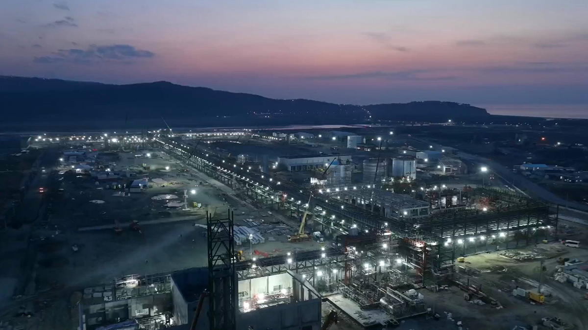 Karadeniz gaz� i�in heyecanland�ran a��klama!