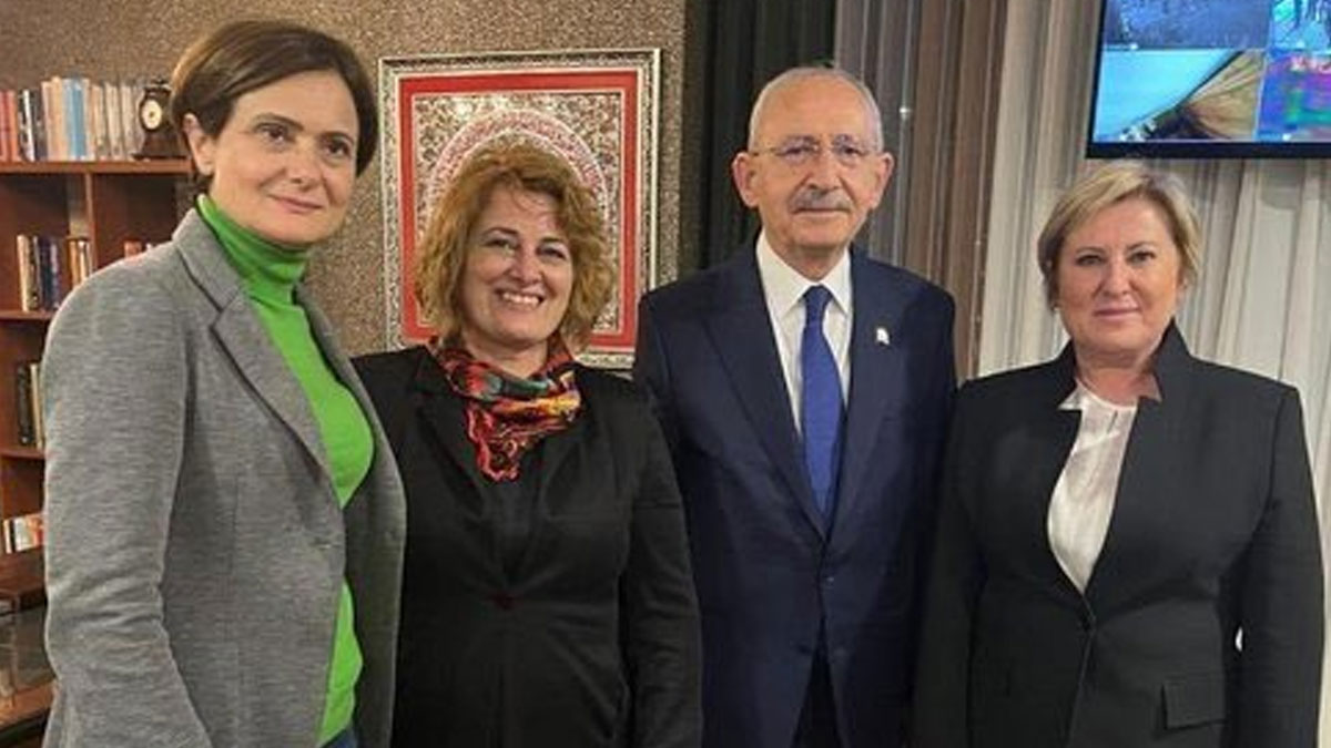 Seccadeye ayakkab� ile bast�!