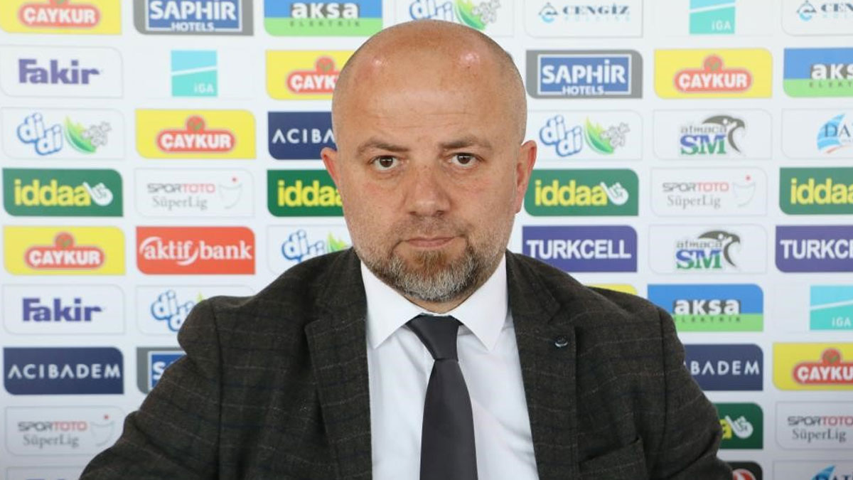 Rizespor Bas�n S�zc�s� Hasan Yavuz Bak�r: Ciddi say�da sakat�m�z var