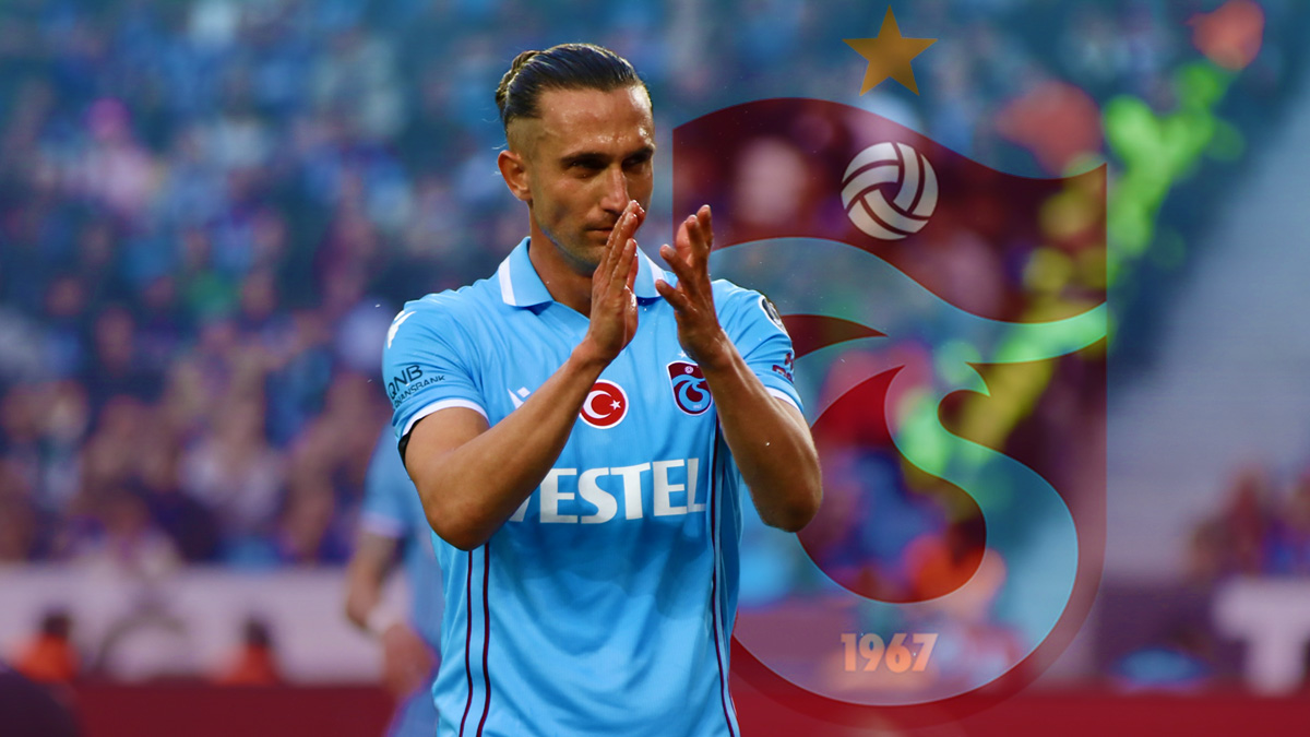 Ve transfer resmen bitti! Yusuf Yaz�c�'y� duyurdular...