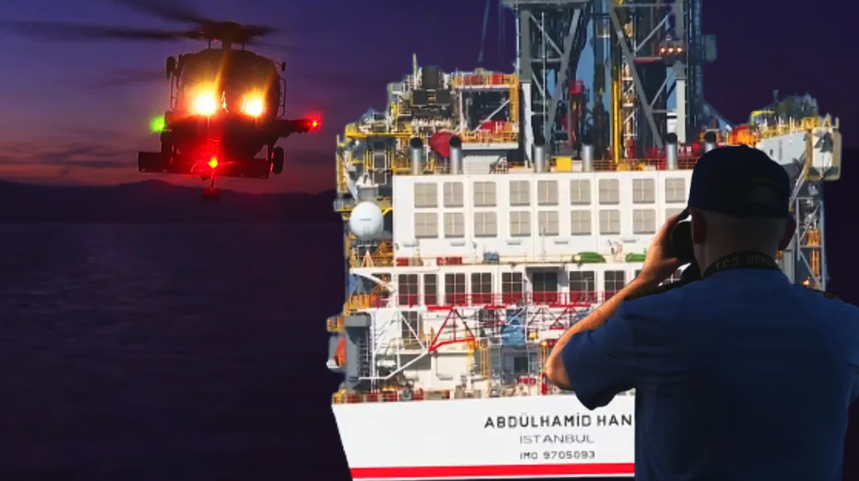 T�rkiye'den petrol ve gaz hamlesi! ASELSAN geli�tirdi