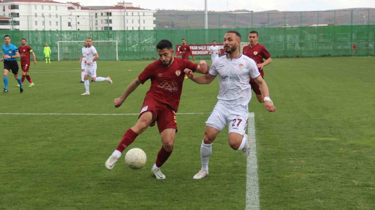 Edirnespor, ES Elazspor'u 2-0 malup etti