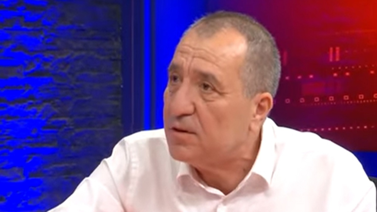 Halk TV ekranlarnda akla ziyan aklama: Mehmet Tezkan vatandalar aalad