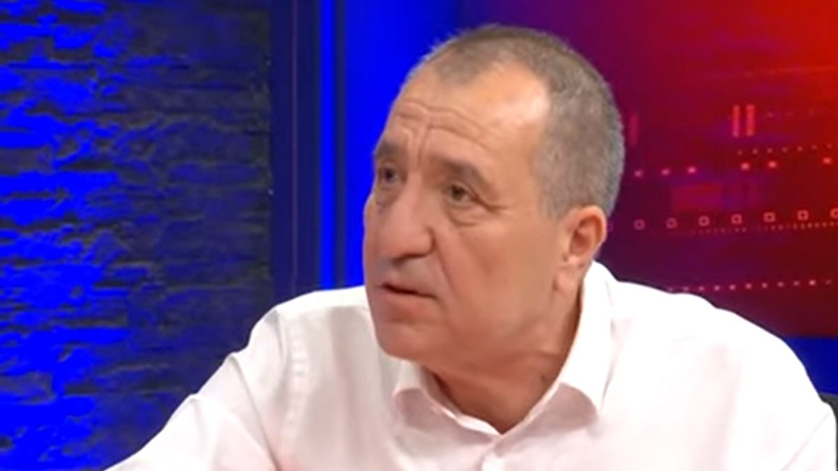 Halk TV ekranlar�nda akla ziyan a��klama: Mehmet Tezkan vatanda�lar� a�a��lad�