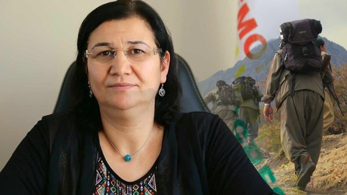 HDP'li Boa'nn Kuzey Irak'ta PKK'nn dzenledii konferansa katld belirlendi