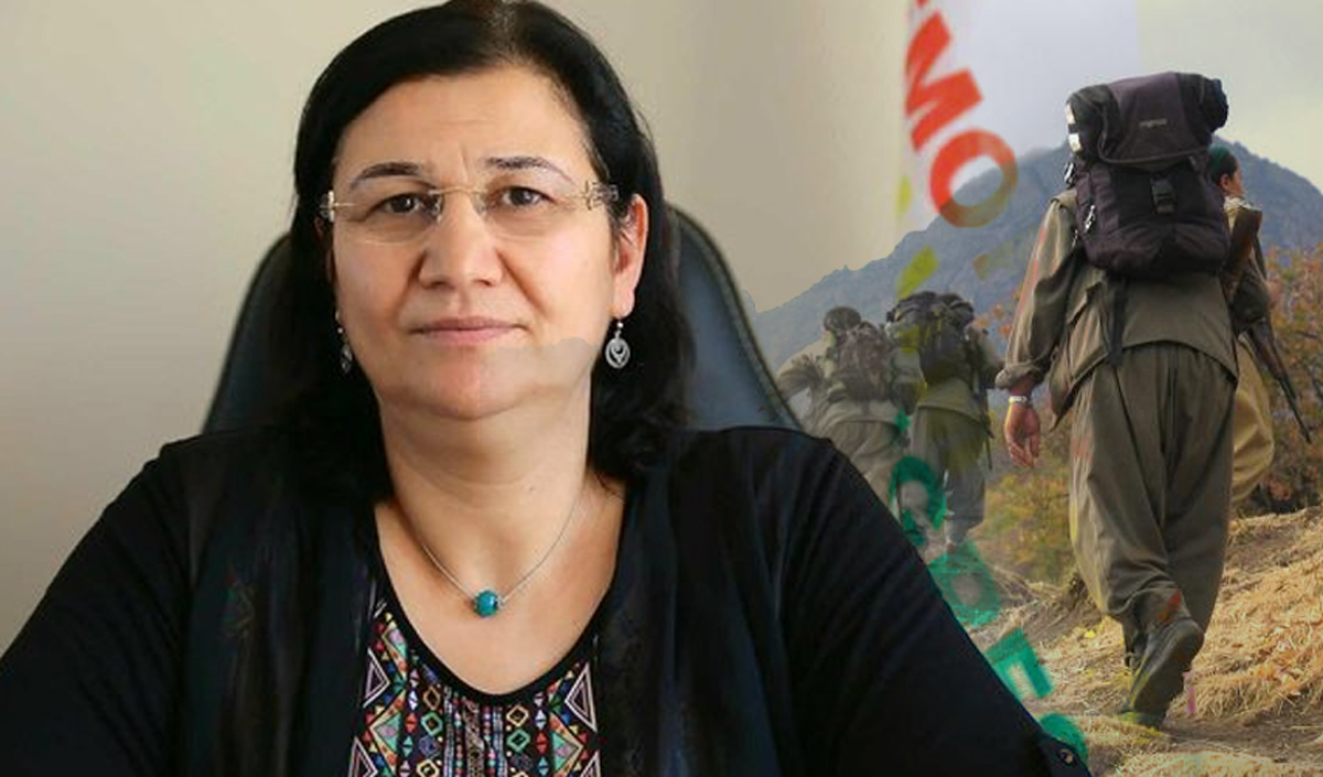 HDP'li Bo�a'n�n Kuzey Irak'ta PKK'n�n d�zenledi�i konferansa kat�ld��� belirlendi