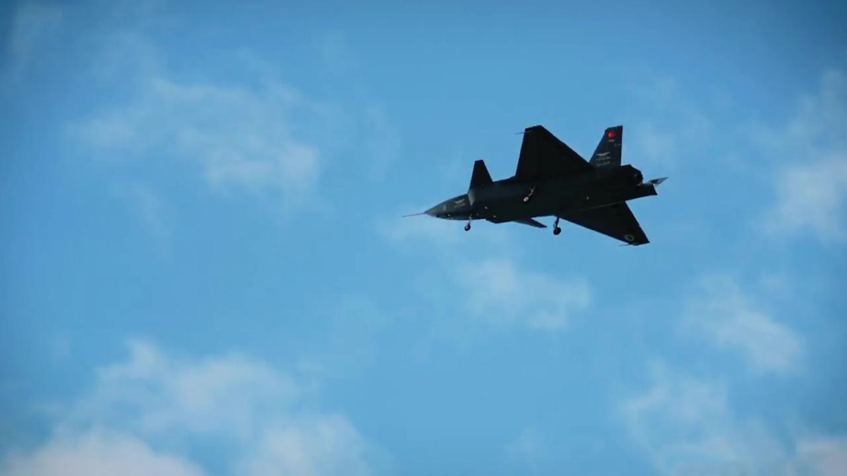 �smail Demir: K�z�lelma, hava muharebesine girebilecek h�za ula�acak