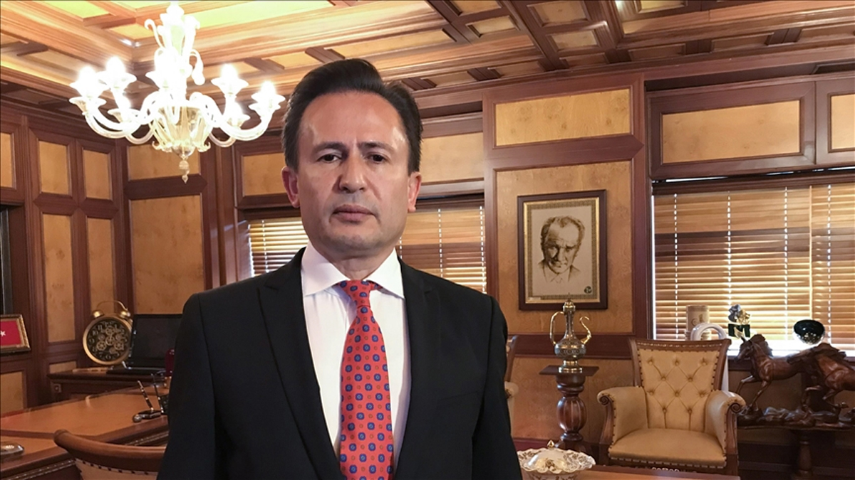 Tuzla Belediye Ba�kan� Yaz�c�: K�l��daro�lu maalesef bu topraklara yabanc�