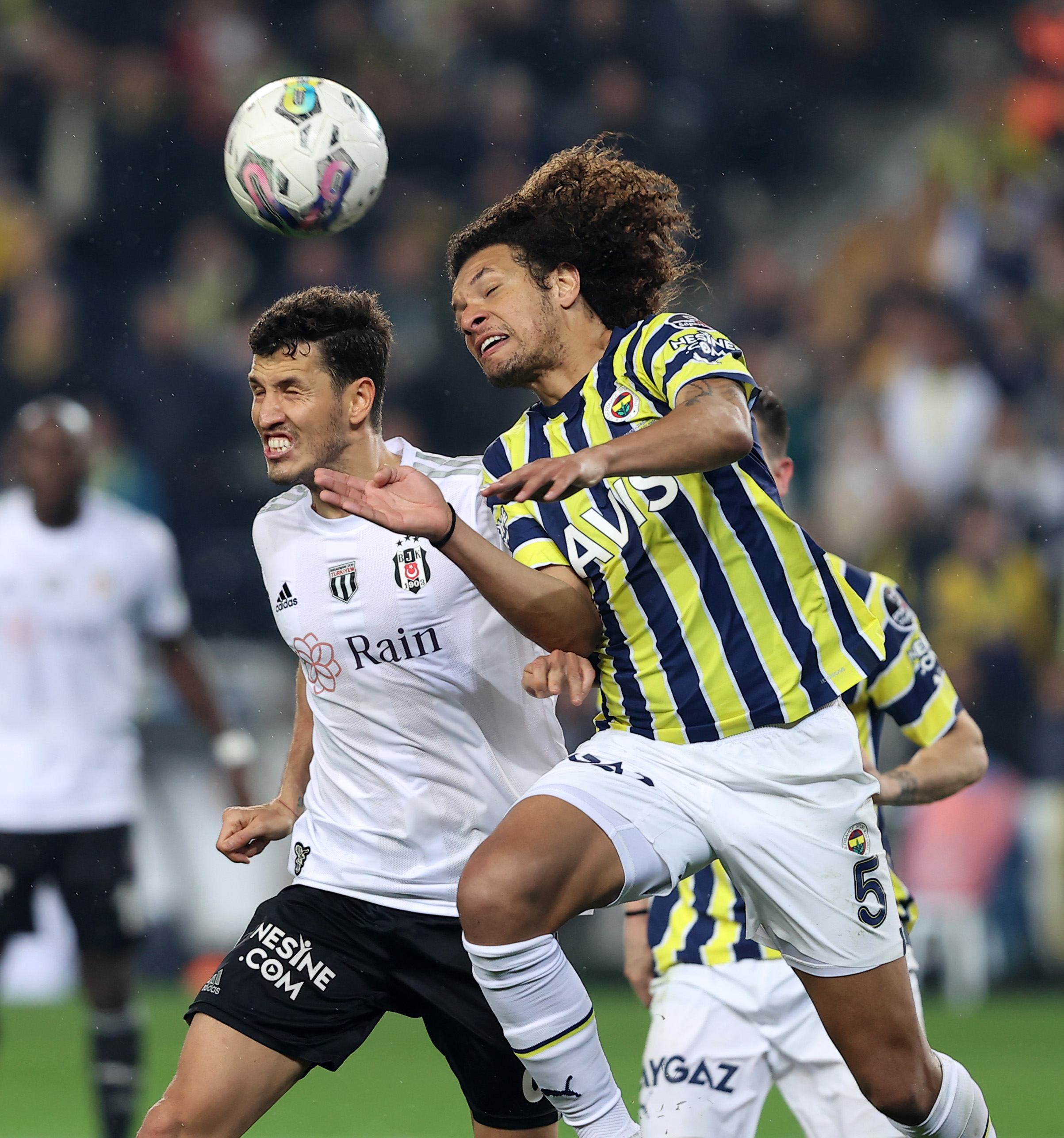 Salih U�an: Fenerbah�eli futbolcular stres yapt�