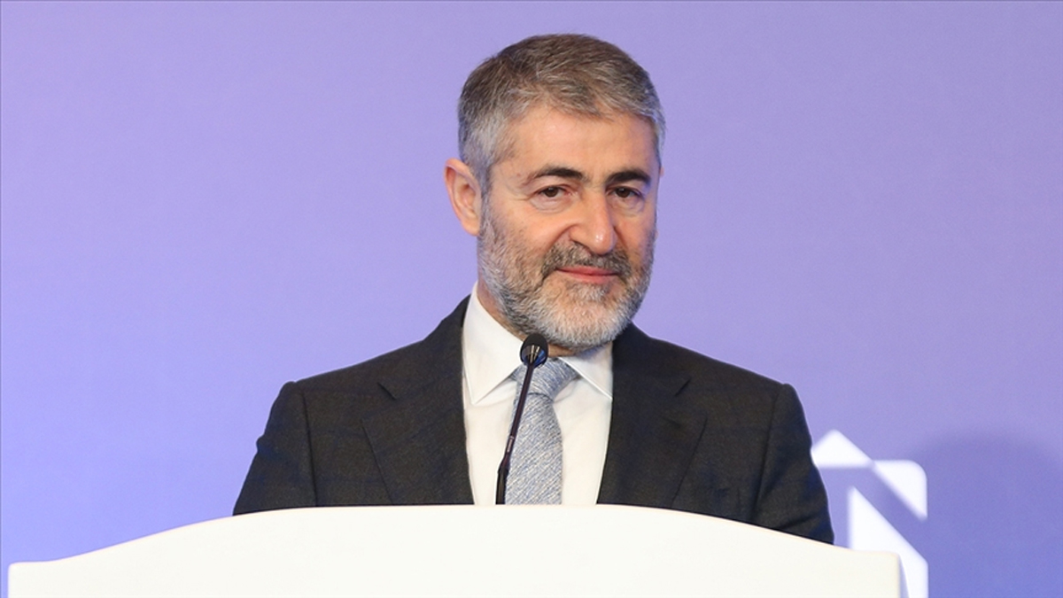 Bakan Nebati, �ubat ay� bankac�l�k verilerini de�erlendirdi