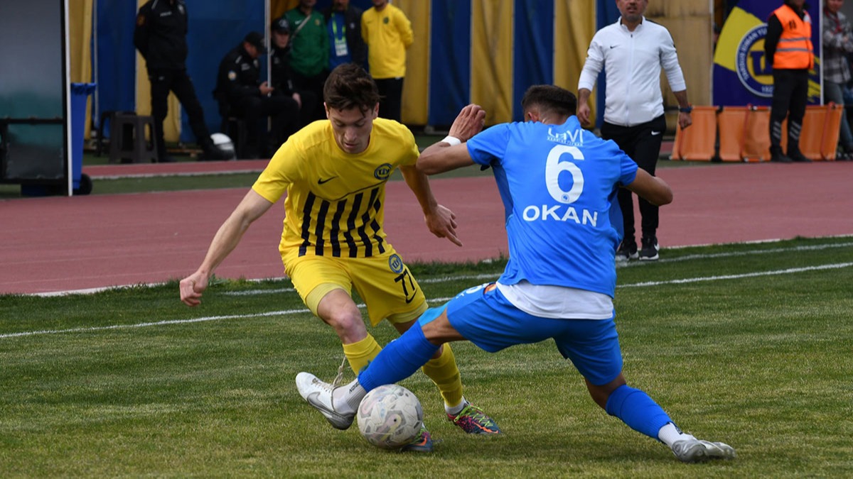 Tarsus dman Yurdu, 3 puan 4 golle ald